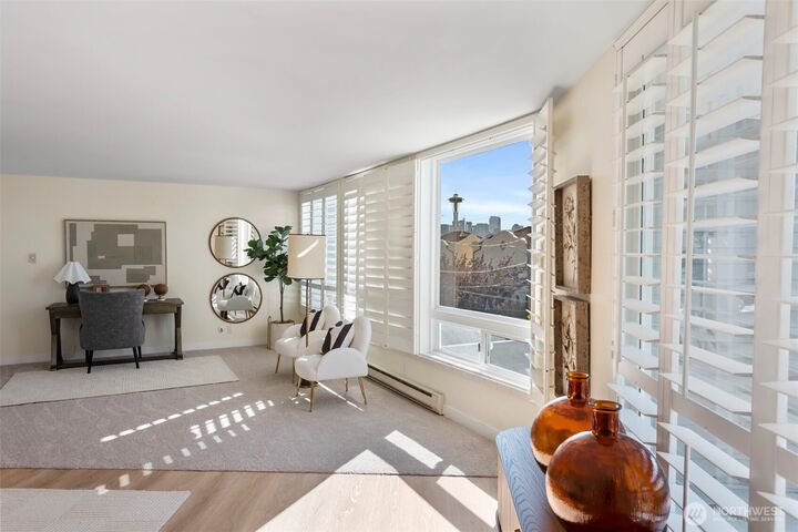 Property Photo:  500 W Olympic Place 203  WA 98119 