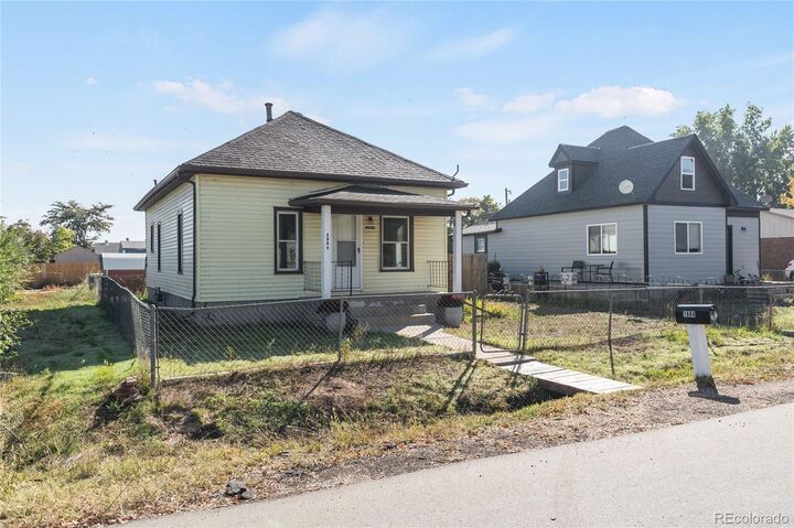 Property Photo: 1984 Caroline Avenue CO 80621