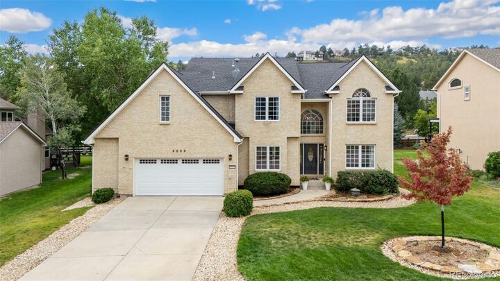 2025 Spirerock Path  Colorado Springs CO 80919 photo