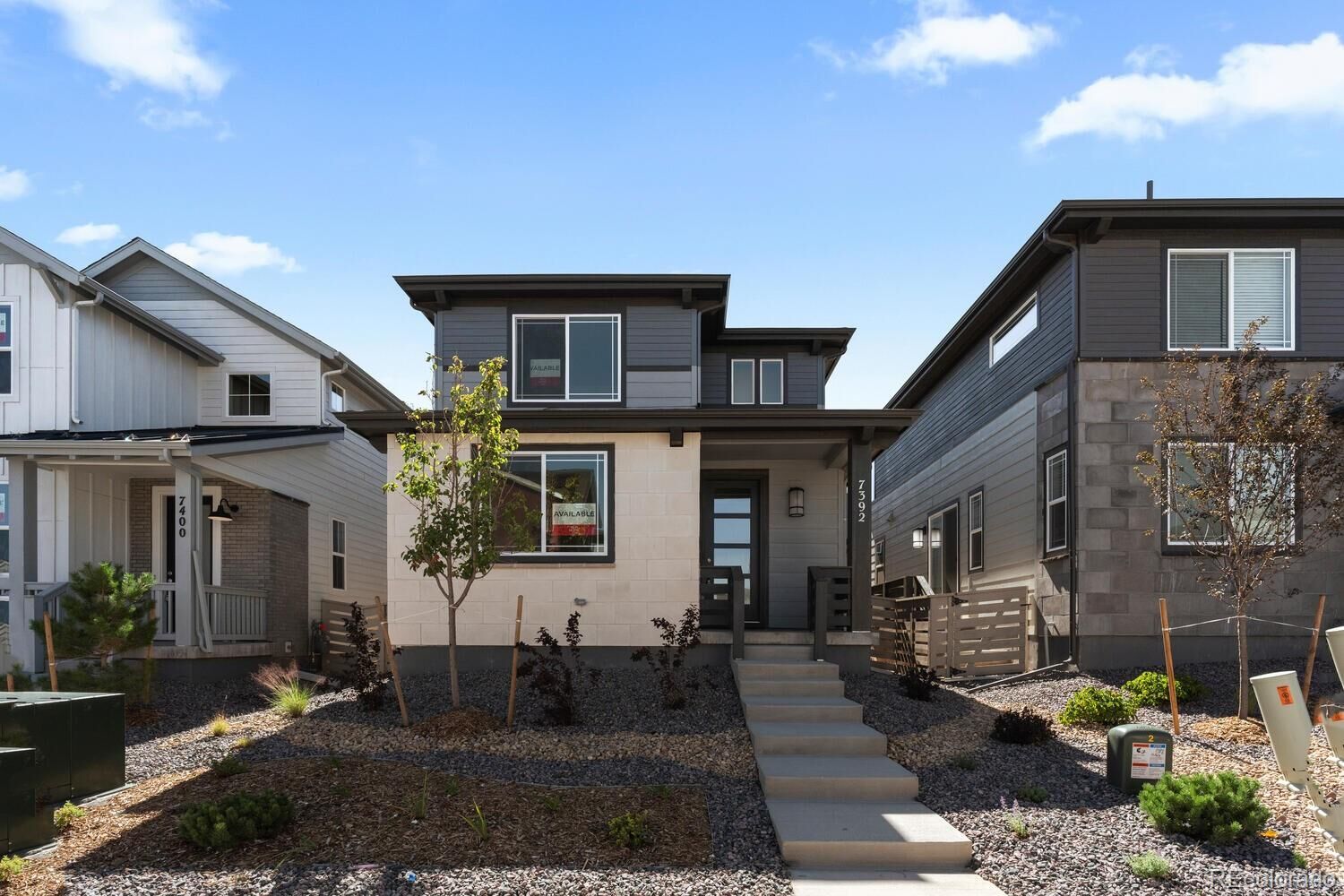 Property Photo:  7392 Watercress Drive  CO 80125