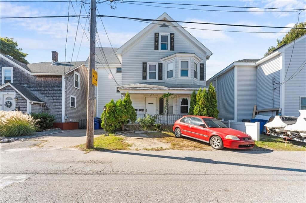 Property Photo: 87 Bluff Street RI 02915