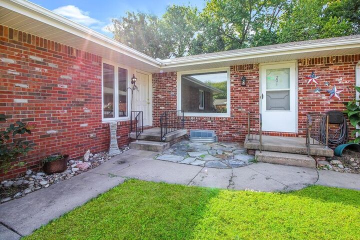 Property Photo:  201-203 N Willow Dr  KS 67037 