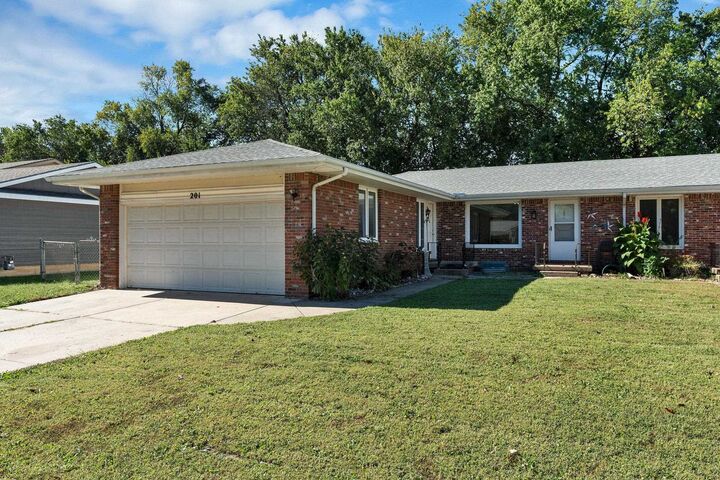 Property Photo: 201-203 N Willow Dr KS 67037