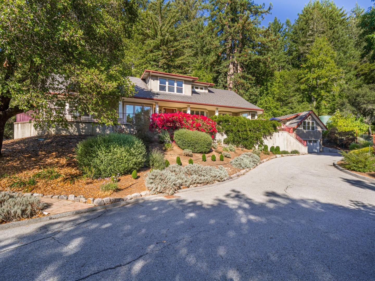 Property Photo: 1901 Glenwood Drive CA 95066