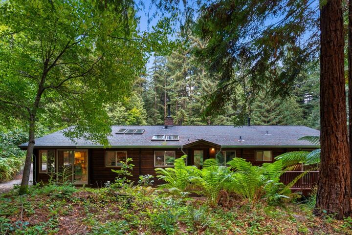 605 Waldeberg Road  Ben Lomond CA 95005 photo