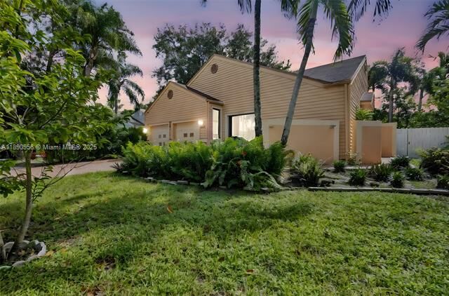 Property Photo: 8330 SW 12th St FL 33025