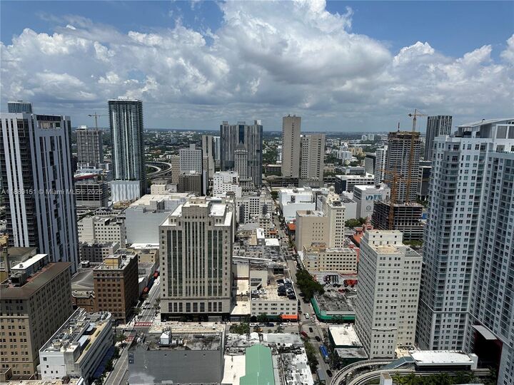 Property Photo:  50 Biscayne Blvd 4305  FL 33132 