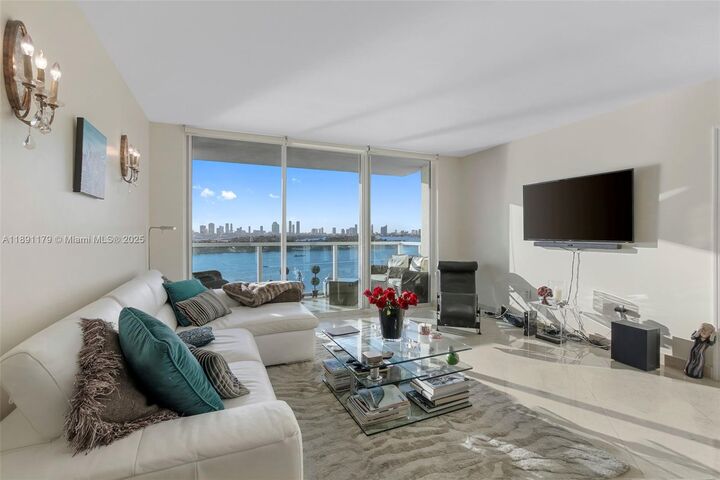 Property Photo:  650 West Ave 1407  FL 33139 