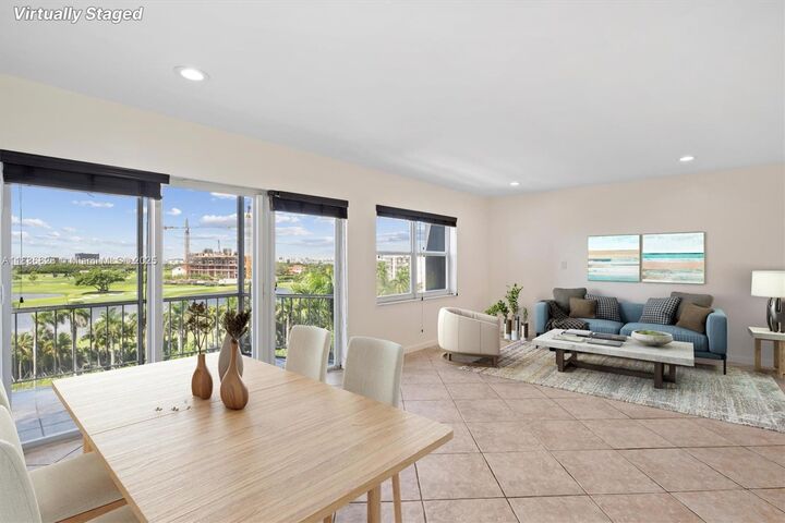 Property Photo: 200 Diplomat Pkwy 825 FL 33009