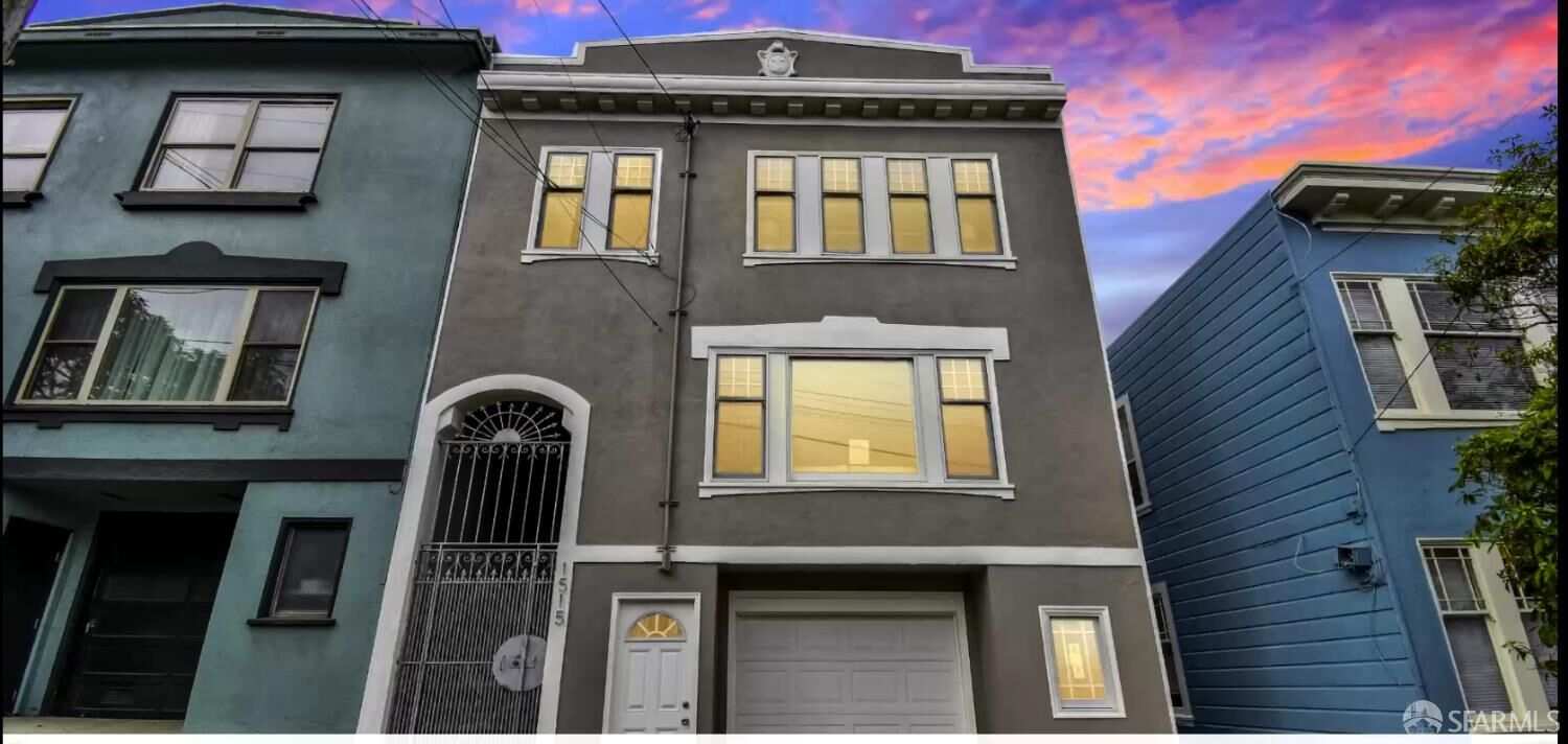 Property Photo:  1515 11th Avenue  CA 94122 