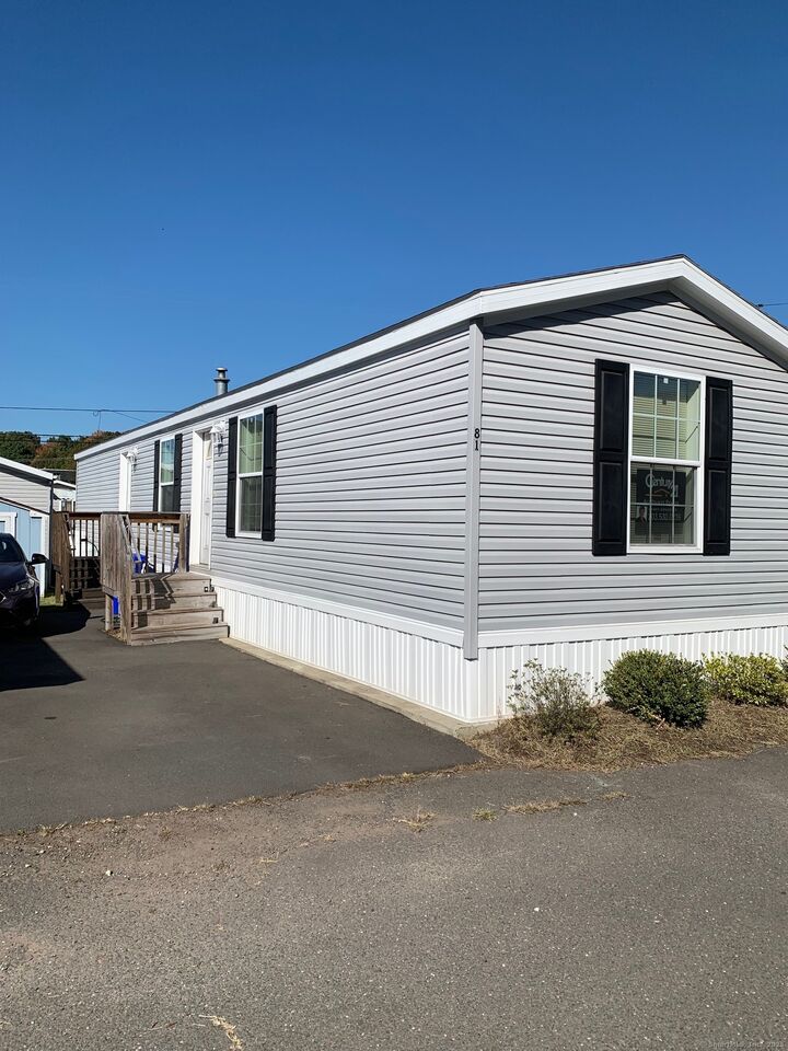 Property Photo:  1012 Old Colony Road Lot 81  CT 06451 