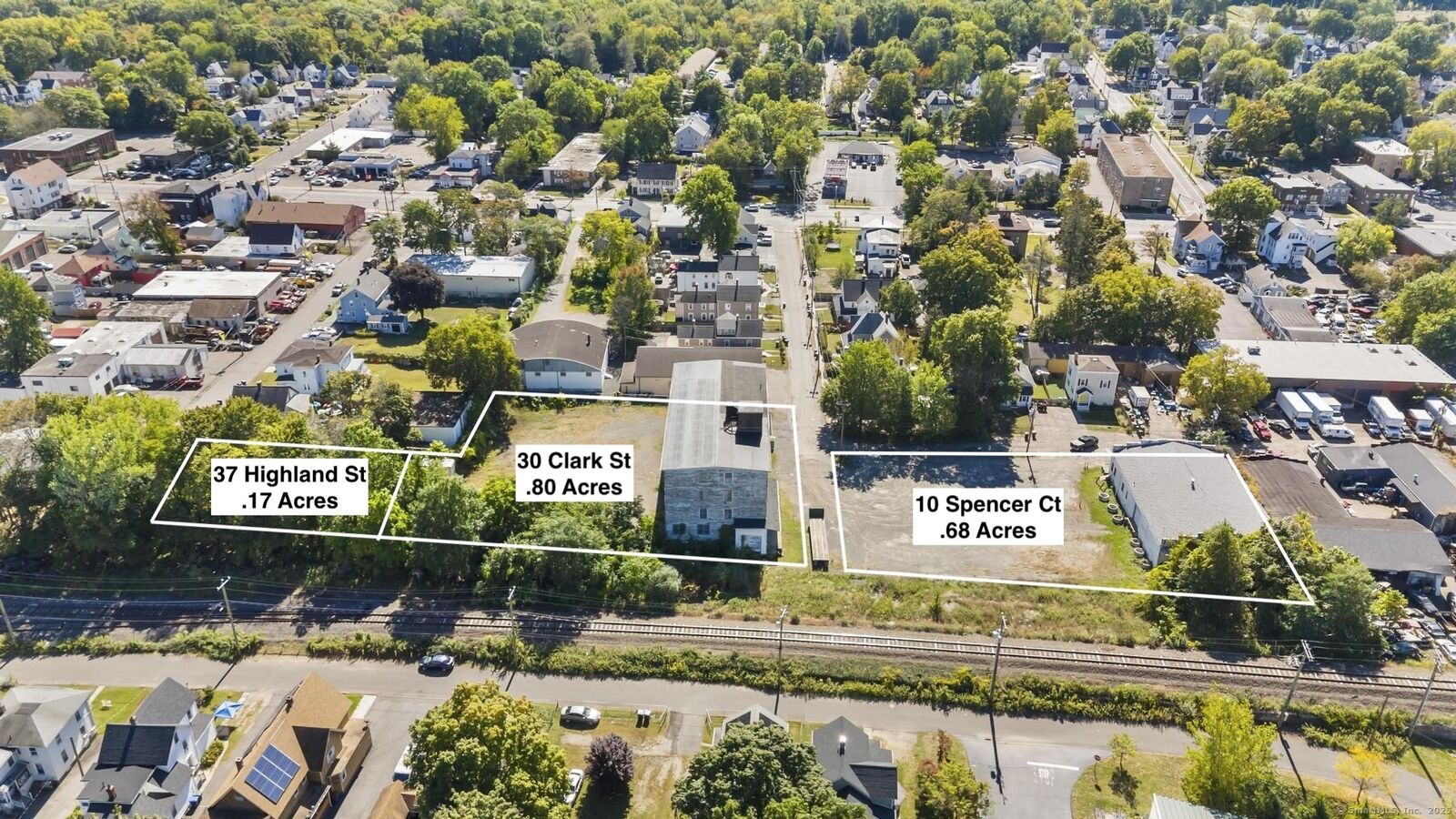 Property Photo: 30 Clark Street CT 06117