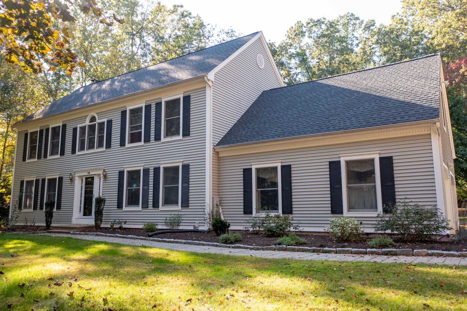 Property Photo:  118 Harrison Road  CT 06410 