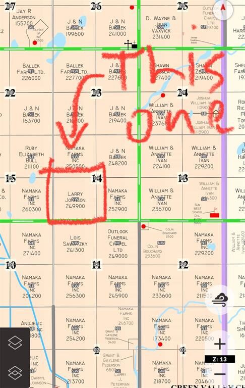 Photo de la propriété:  Rural Address  SK S0L 2N0 