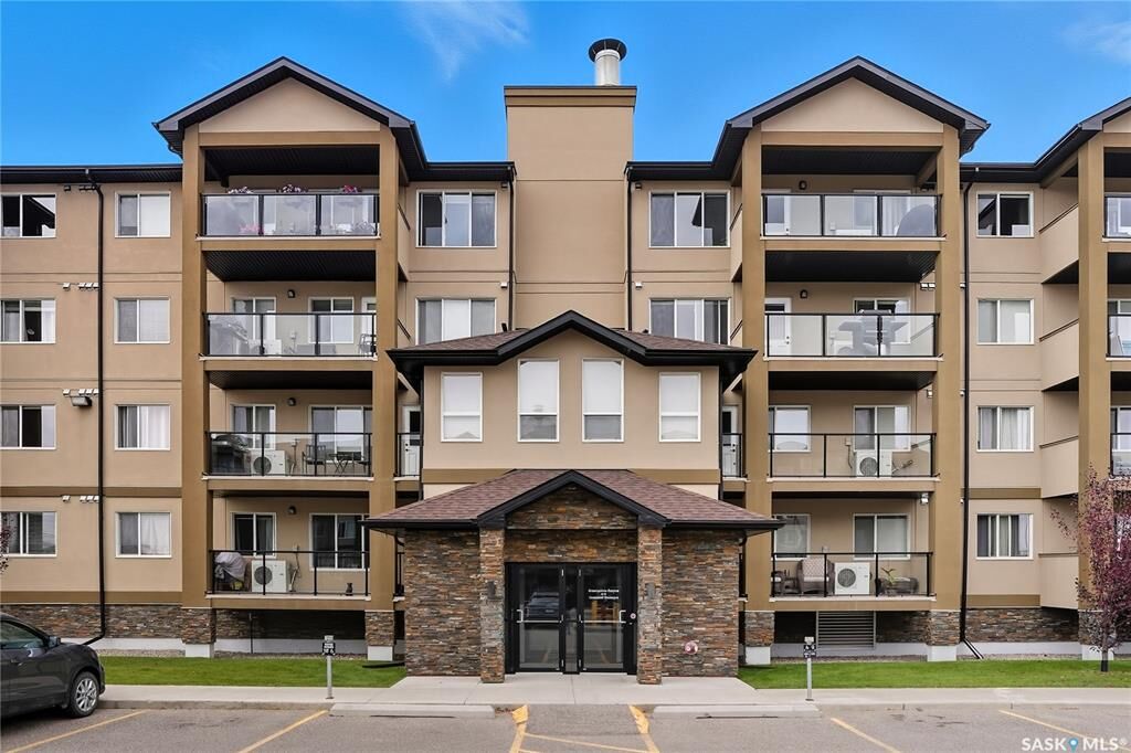 Property Photo:  610 Centennial Boulevard 408  SK S0K 4S1 