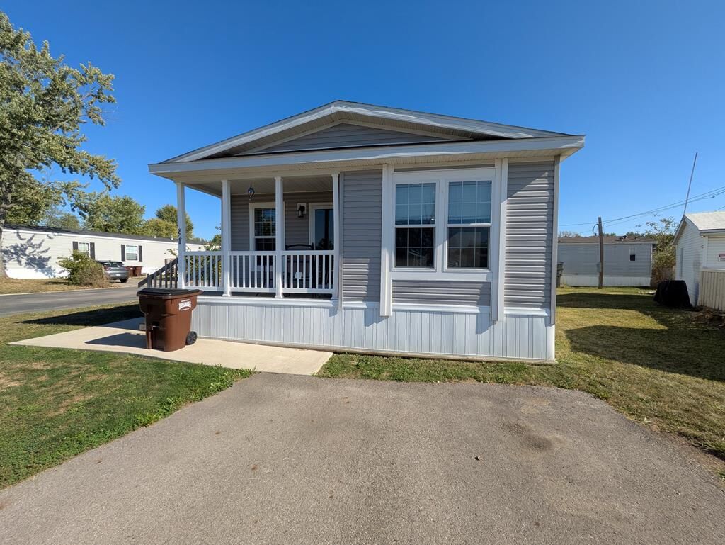 Property Photo:  10610 St. Rt. 762  OH 43137 