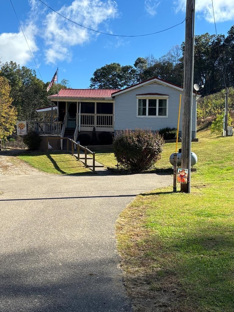 Property Photo: 57477 Pretty Run Road OH 45651