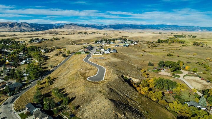 Property Photo: 172 Coyote Court WY 82834