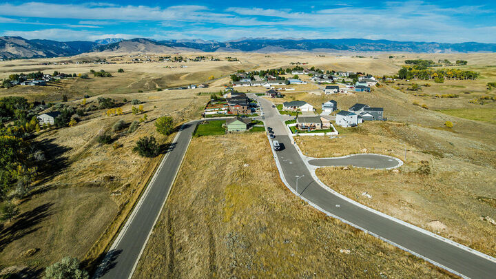 Property Photo: 133 Coyote Court WY 82834