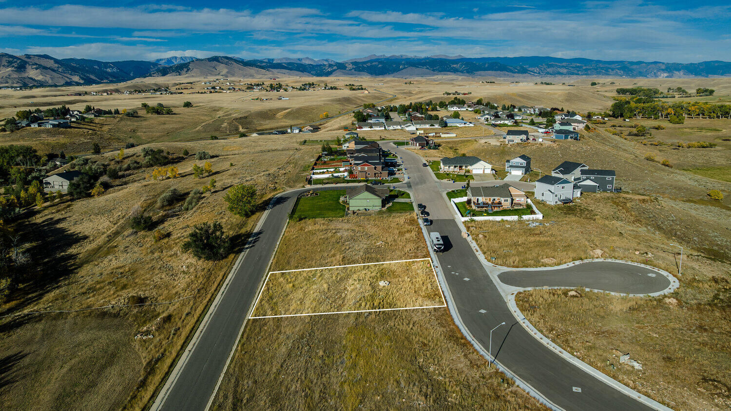 Property Photo: 141 Coyote Court WY 82834