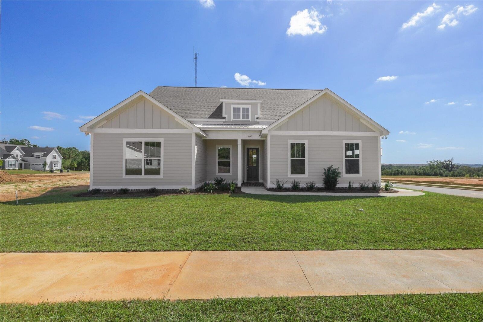 Property Photo:  641 Knotted Pine Drive  FL 32312 