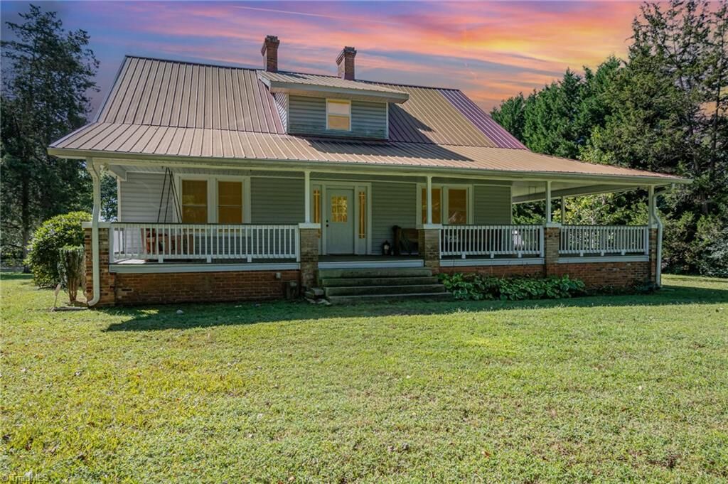 Property Photo:  160 Vaden Road  NC 27320 