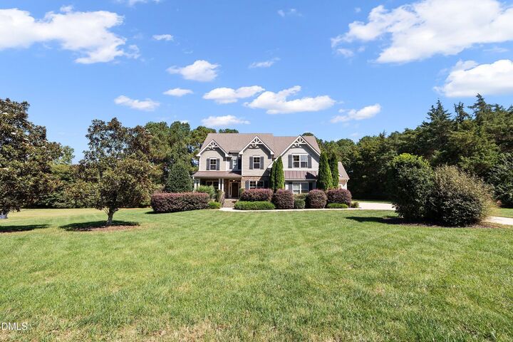 Property Photo:  690 Hawthorne Place  NC 27522