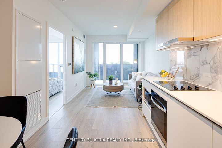 1100 Sheppard Avenue W 822  Toronto ON M3K 0E4 photo