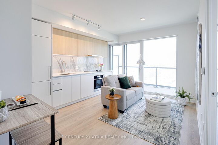 1100 Sheppard Avenue W 1027  Toronto ON M3K 0E4 photo