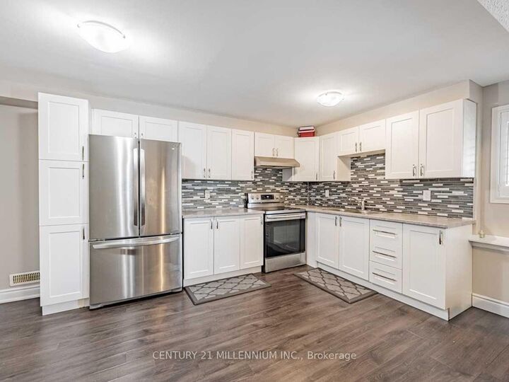 Property Photo:  26 Abbotsbury Drive Bsmt  ON L6X 0S3 