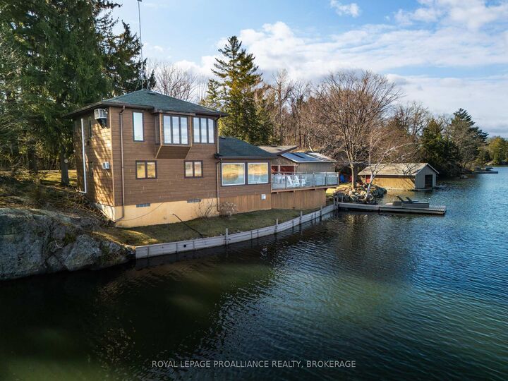 Property Photo: 4808 Leo Lake Road ON K0H 2N0