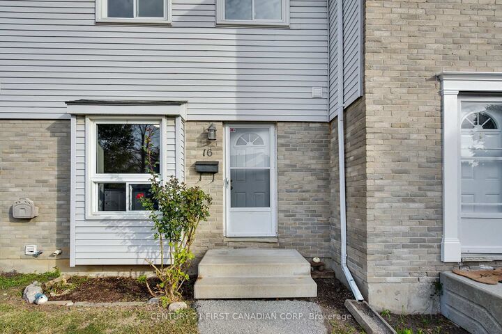 Property Photo: 1786 Attawandaron Road 16 ON N6G 3N1