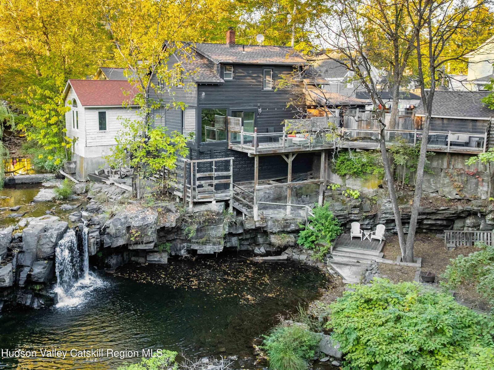 Property Photo: 8 Tannery Brook NY 12498