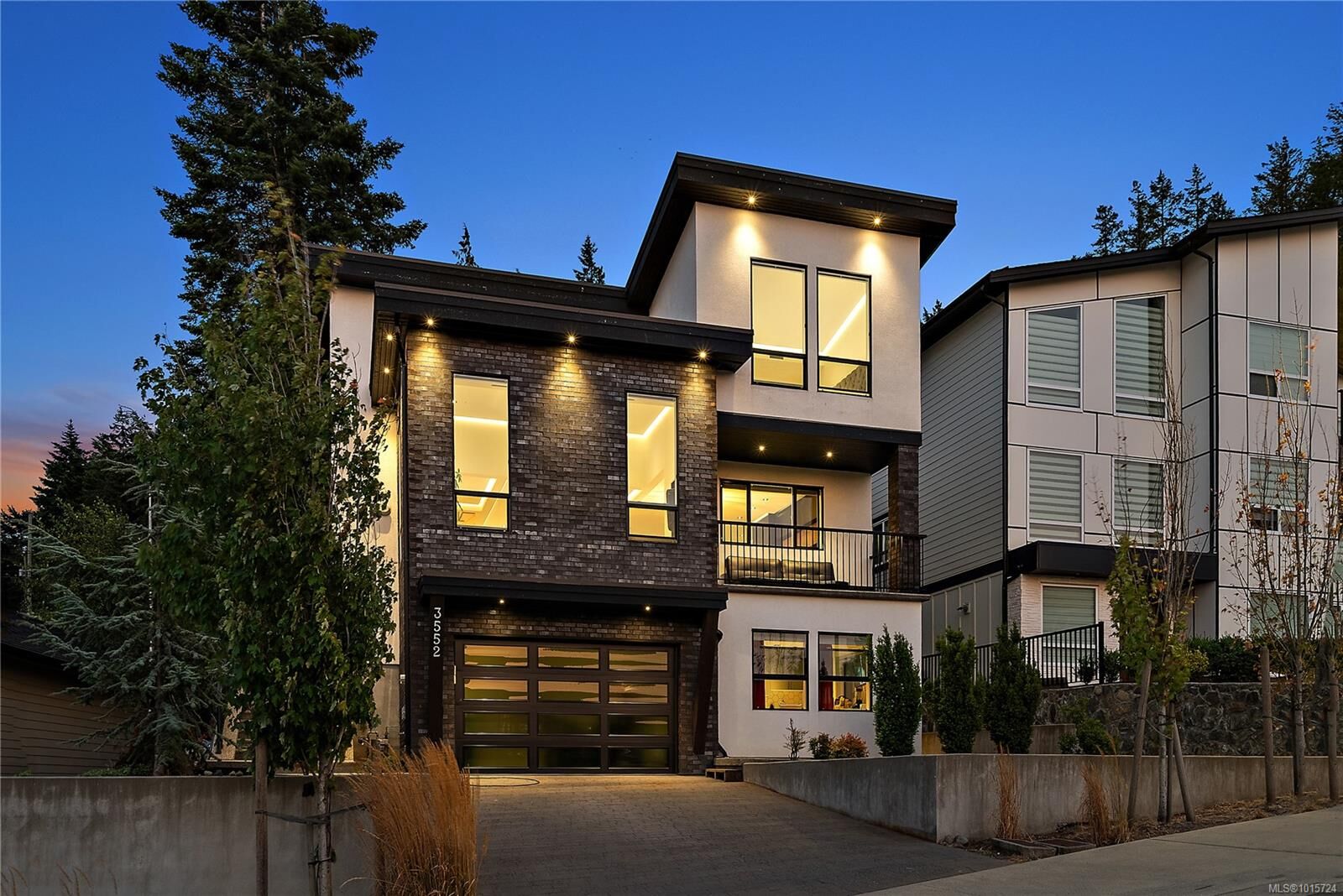 Property Photo: 3552 Myles Mansell Rd BC V9C 0N6