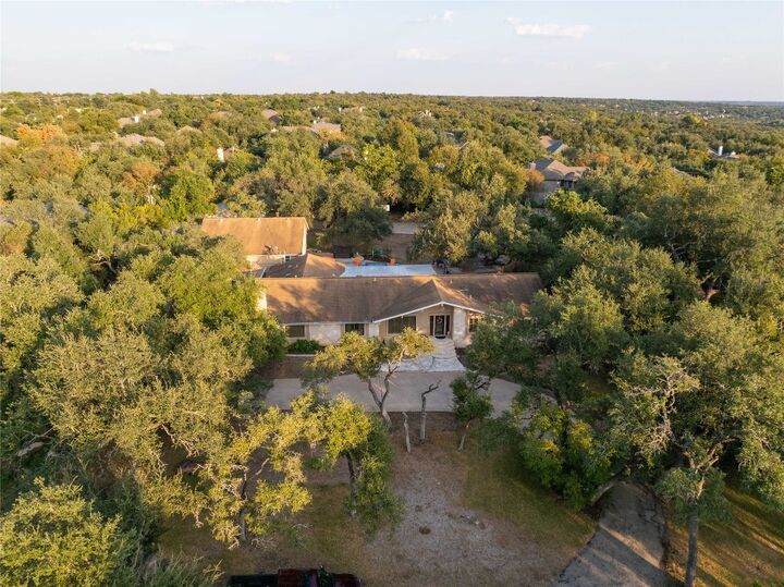 Property Photo: 11405 Antler Lane TX 78726