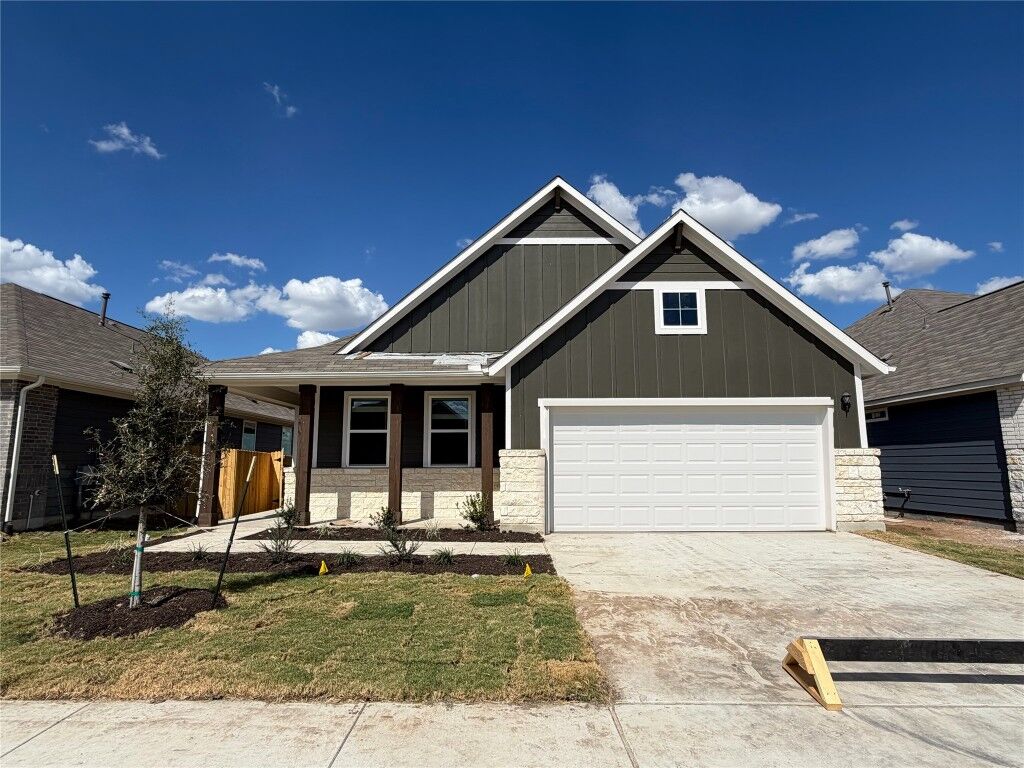 Property Photo:  9712 Serene Bliss Lane  TX 78610 