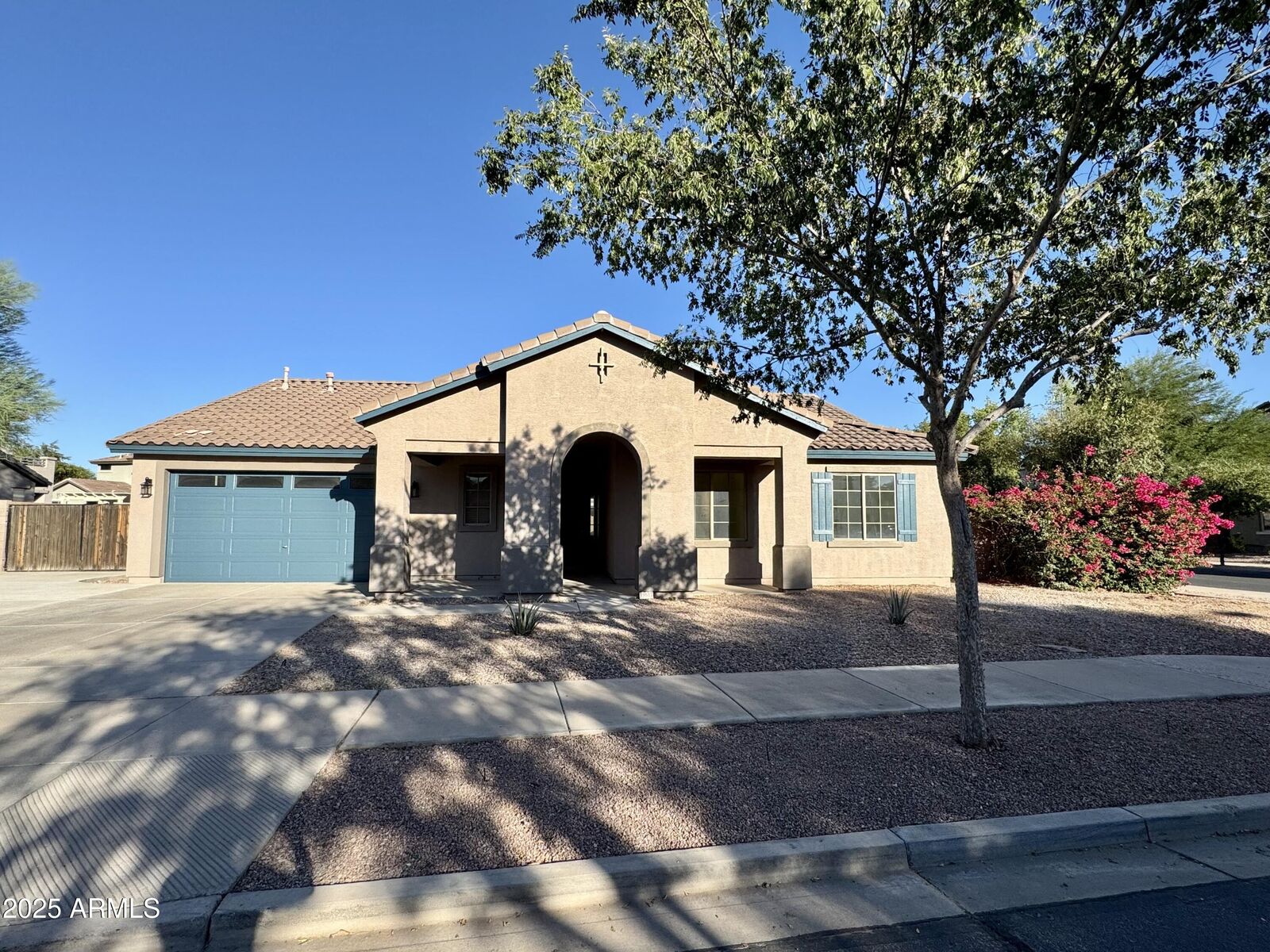 Property Photo: 19617 S 190th Street AZ 85142
