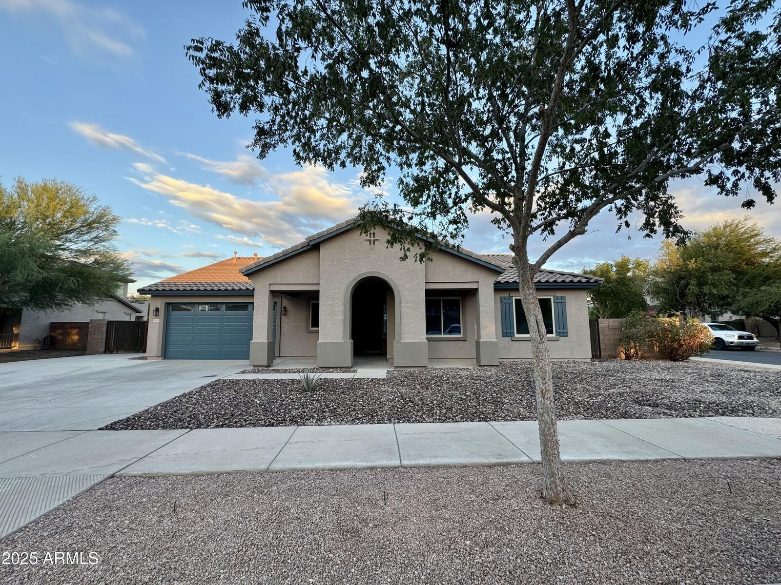 Property Photo: 19617 S 190th Street AZ 85142