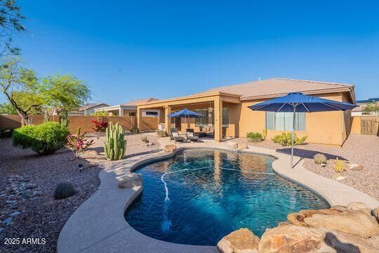 Property Photo: 2456 W Clearview Trail AZ 85086