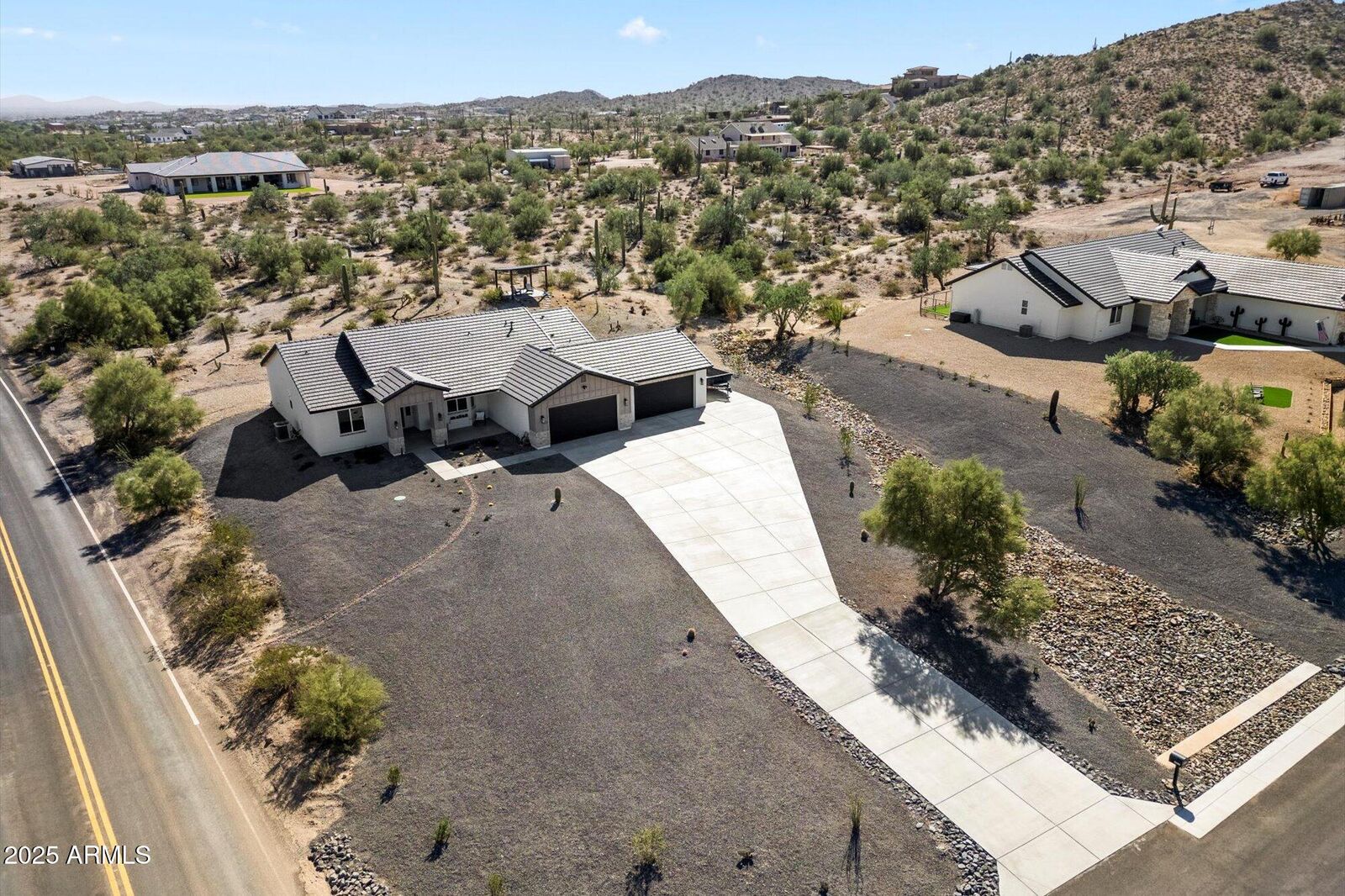 Property Photo: 28635 N Tame Lane AZ 85144
