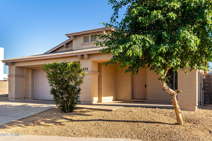 Property Photo:  203 W Latona Road  AZ 85041 