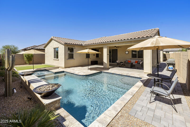Property Photo:  10625 E Tiburon Avenue  AZ 85212 