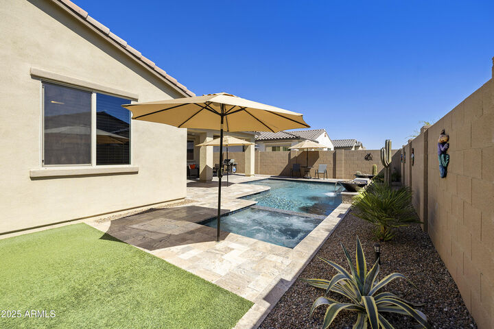 Property Photo: 10625 E Tiburon Avenue AZ 85212