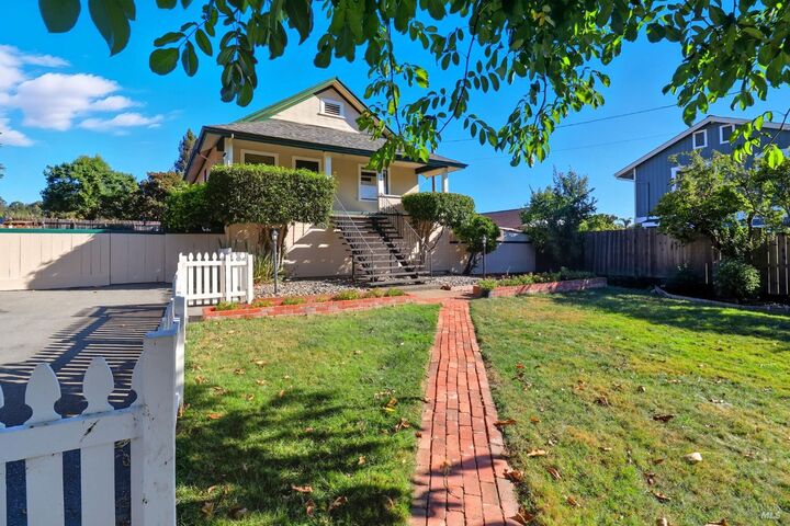 Property Photo:  2094 Center Road  CA 94947 