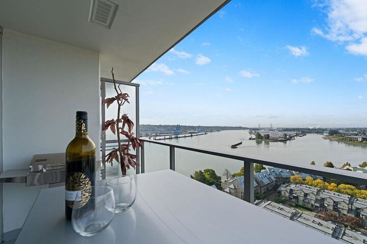 Property Photo: 988 Quayside Drive 1901 BC V3M 0L5