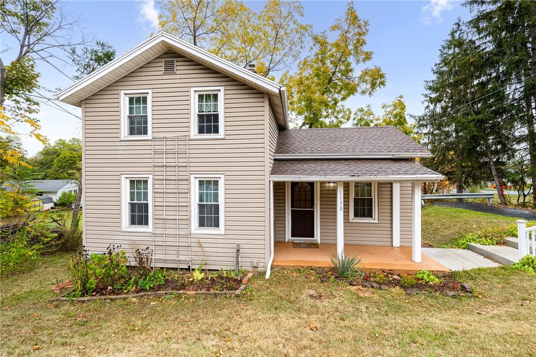 Property Photo:  1138 Pinnacle Road  NY 14467 
