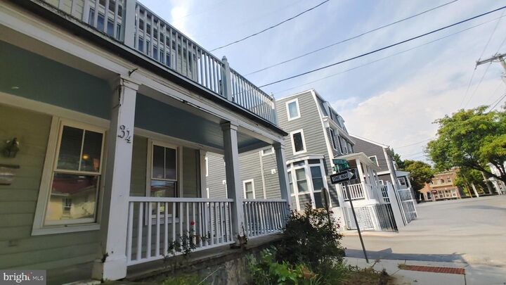 Property Photo: 34 Lafayette Avenue MD 21401