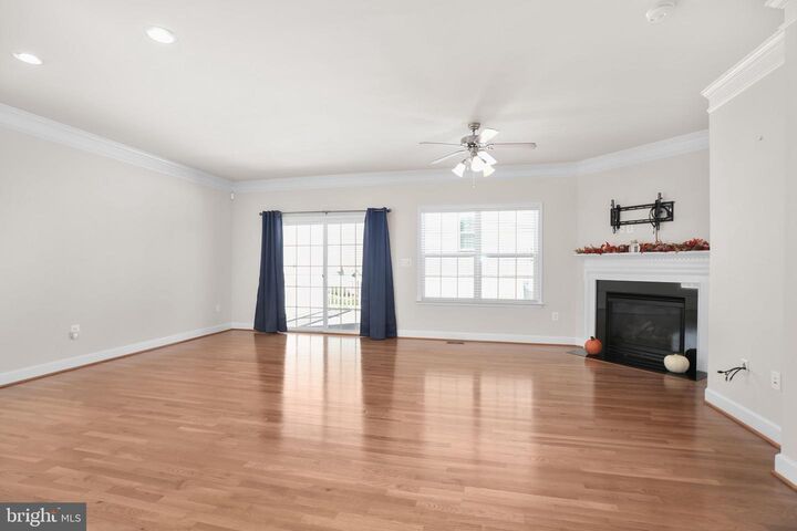 Property Photo: 5631 Cedar Mountain Court VA 22407