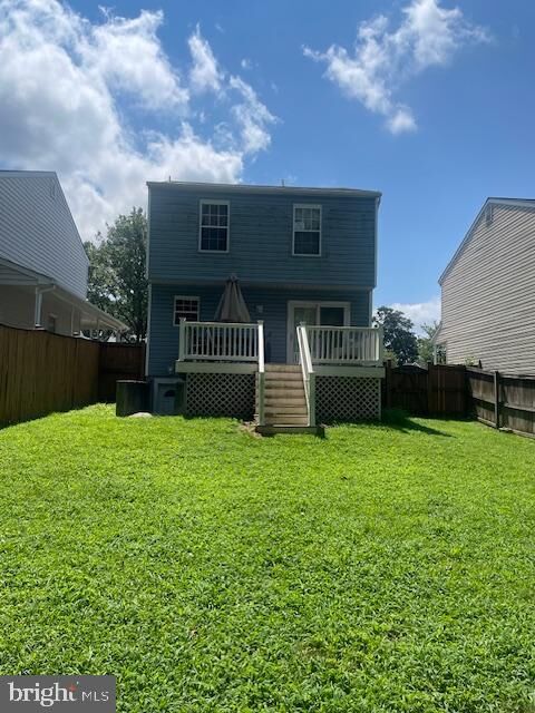 Property Photo:  3448 Marble Arch Drive  MD 21122