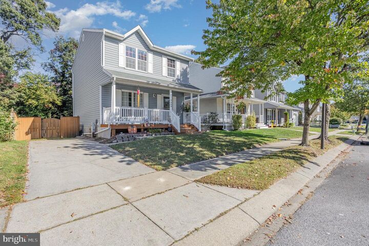 Property Photo:  3448 Marble Arch Drive  MD 21122 